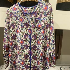 Summersalt cloud 9 boyfriend sleep shirt